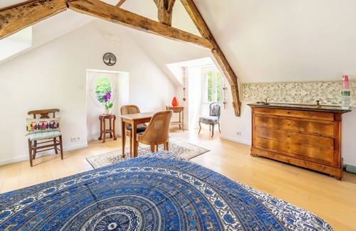 Nivillac Bed & Breakfast | Guest House 'Chambre D'hôtes Kerdary' with Shared Garden, Wi-Fi and Air Conditioning