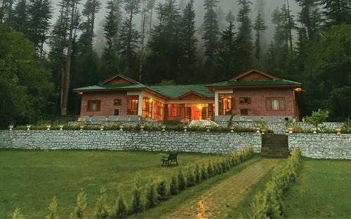 Harwan House | Guest House Chandigam