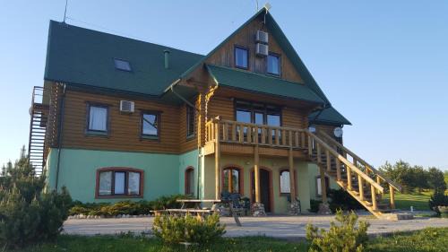 Latgale House | Guest house Citrons
