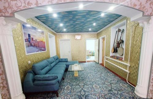 Itchan Kala House | Guest House Dilorom B&B