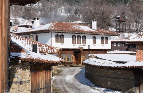 Zheravna House | Guest House Dimcho Kehaia's Cafe