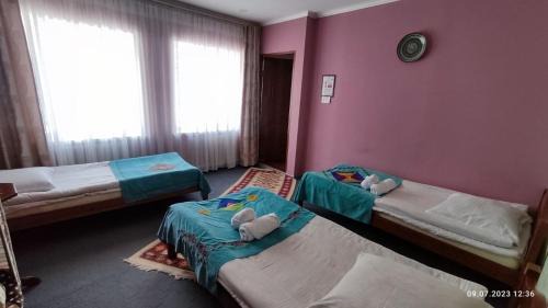 Bokonbayevo House | Guest House Emily