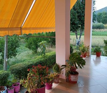Otllak House | Guest house Fetie