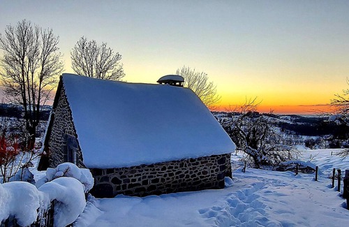 La Terrisse House | Guest house Argences-en-Aubrac, 1 bedroom, 2 people