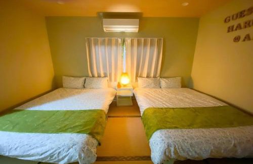 Nishinari Apartment | Guest House HARU DREAM ABENO
