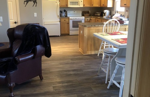 Cass County Cottage | Guest House in the country, but close to the city!