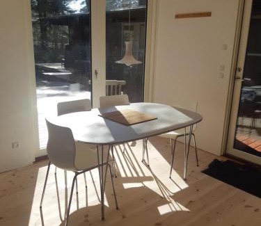 Udsholt House | Guest house in the Forest