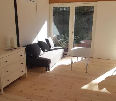 Udsholt House | Guest house in the Forest
