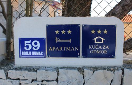 Donji Humac House | Guest house Ivo