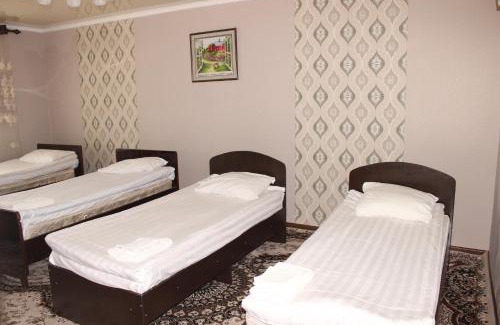 Naryn House | Guest House Jamal
