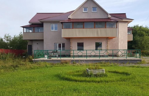 Yuzhno-Sakhalinsk House | Guest House Kim House