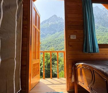 Kukes County Hotel | Guest House Leka