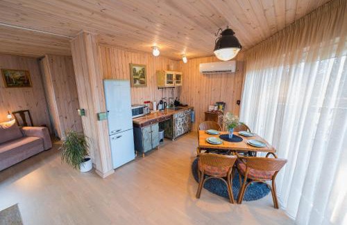 Zemgale House | Guest house Lilac in apple tree park