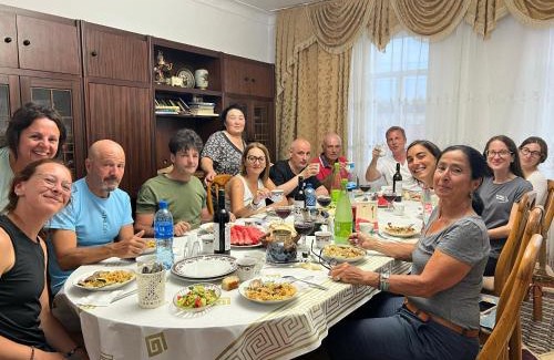 Kochkor House | Guest house Liliya