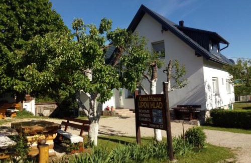 Jezerce House | Guest House Lipov Hlad