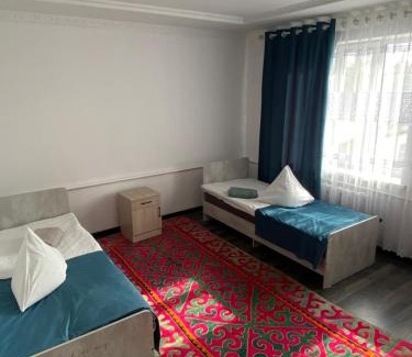 Kochkor House | Guest house Lux