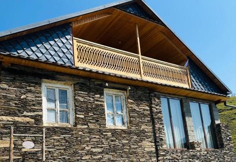 Omalo House | Guest House MARGALITI-საოჯახო სასტუმრო მარგალიტი