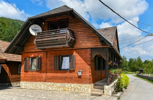 Korana House | Guest House Martin