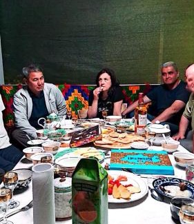 Nukus House | Guest house "NIKA", Nukus