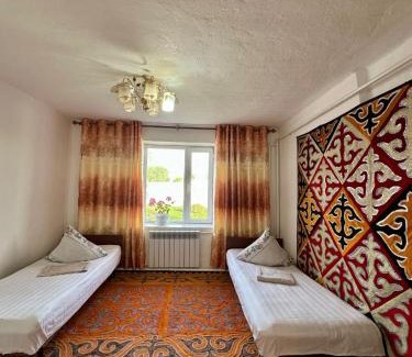 Naryn Region House | guest House Nur Emgekchil