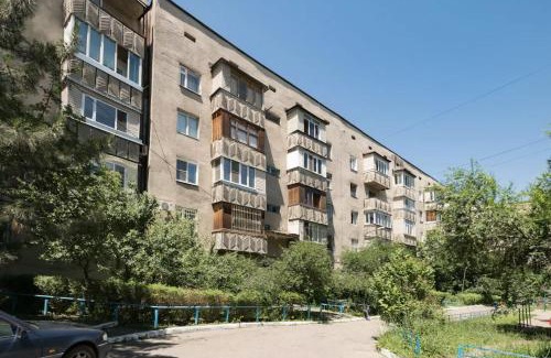 Almaty House | Guest House on Kaldaiakova 38