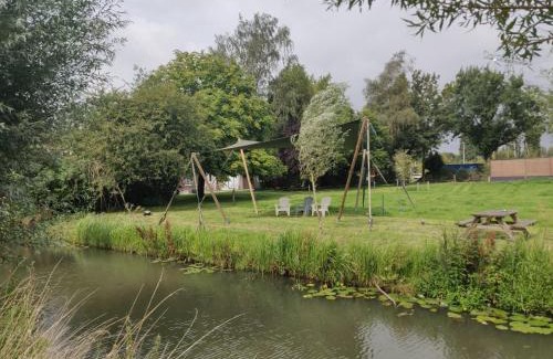 Houten House | Guest House Ons Hoekje