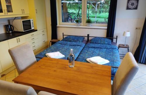 Houten House | Guest House Ons Hoekje