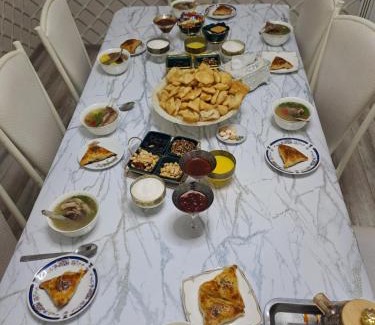Ak-Talaa District House | Guest House Ormon