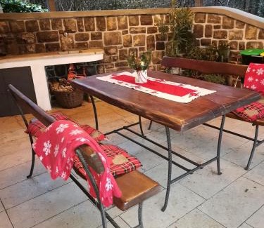 Veli Brgud House | Guest House Rabenseifner - Opatija