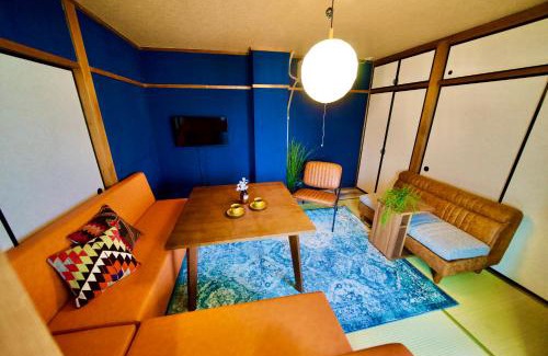 Nishi Ward Apartment | Guest House Re-worth Joshin1 3F