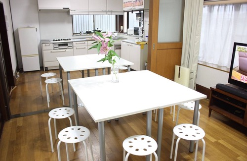 Mito House | Guest House Rental Same Price for 10 people/Mito Ibaraki