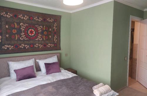 Sheki Bed & Breakfast | Guest House Ruh Achari
