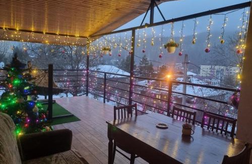 Akhali Ubani House | Guest House Sando