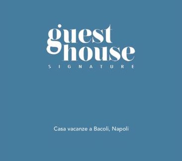 Bacoli Apartment | Guest House Signature