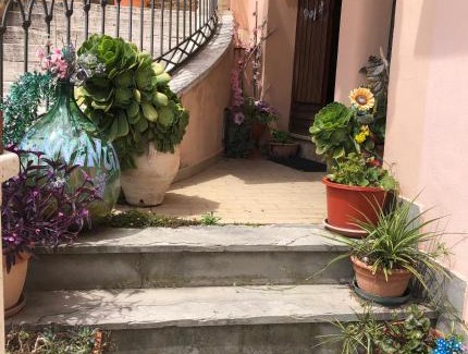 Castiglione Messer Raimondo House | Guesthouse Casa Da Carmine