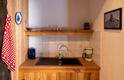 Hatshausen Apartment | Guest room in the Engelshof, 61224 - Guest room in the Engelshof, East Frisia, 28 sqm,