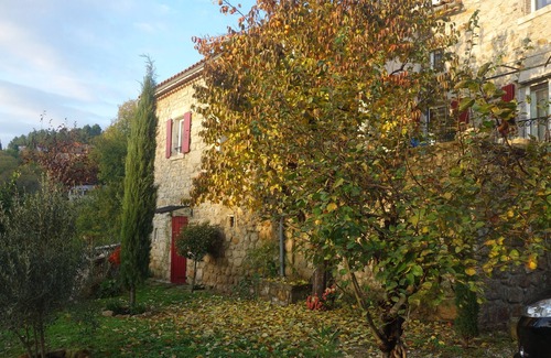 Les Assions House | GUEST ROOM IN TYPICALLY CÉVENOLE HOUSE