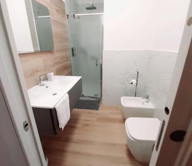 Pellaro House | Guest Room Nesea