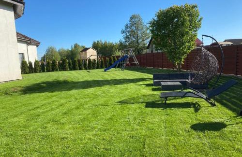 Sendvario seniunija Villa | Guest Villa Klaipeda