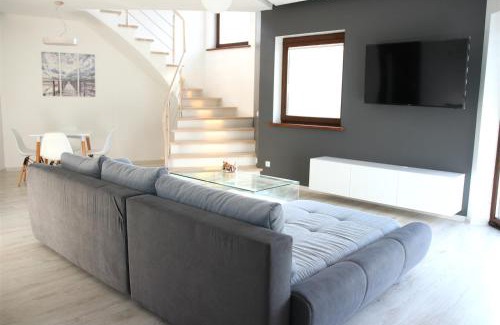Sendvario seniunija Villa | Guest Villa Klaipeda