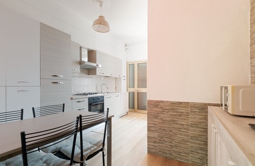 Isola del Bosco - Delle Corti Apartment | GuestHost - Le Rondini Home: Sesto Marelli M1 Apt