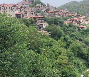 Dimitsana Apartment | GUESTHOUSE 'ΧΡΥΣΑ'
