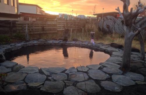 Innri-Njarthvik Bed & Breakfast | Guesthouse 1x6