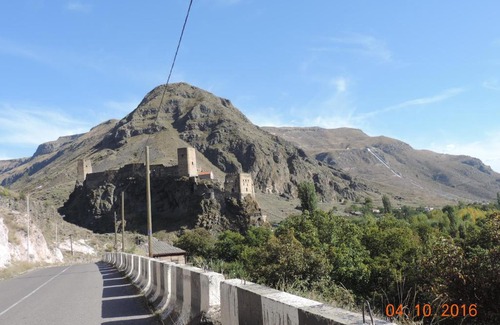 Khertvisi House | Guesthouse Aleksastan