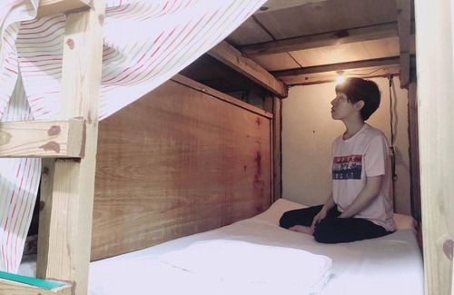 Naha City Centre Hostel | Guesthouse CamCam Okinawa - Hostel