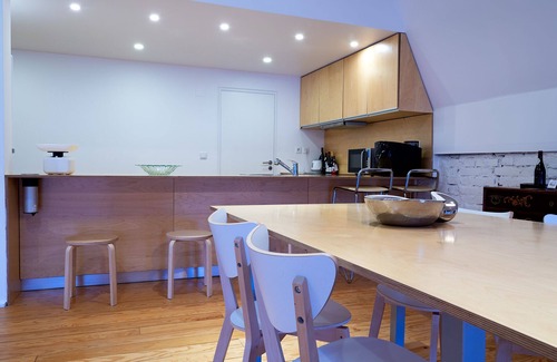 Viseu Apartment | GuestHouse Charme - Loft Apartment M - Centro Viseu - wifi