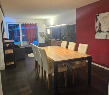 Leuzigen House | Guesthouse Claudia