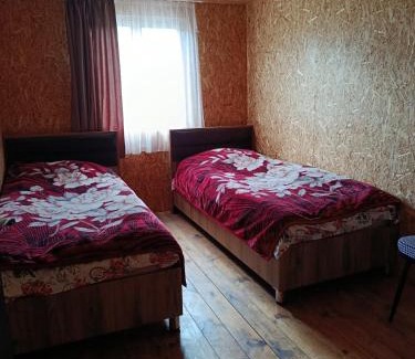 Omalo House | Guesthouse Elisabeth