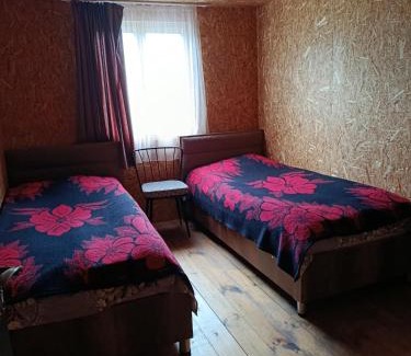 Omalo House | Guesthouse Elisabeth