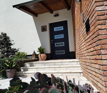 Ozalj House | Guesthouse Frlan